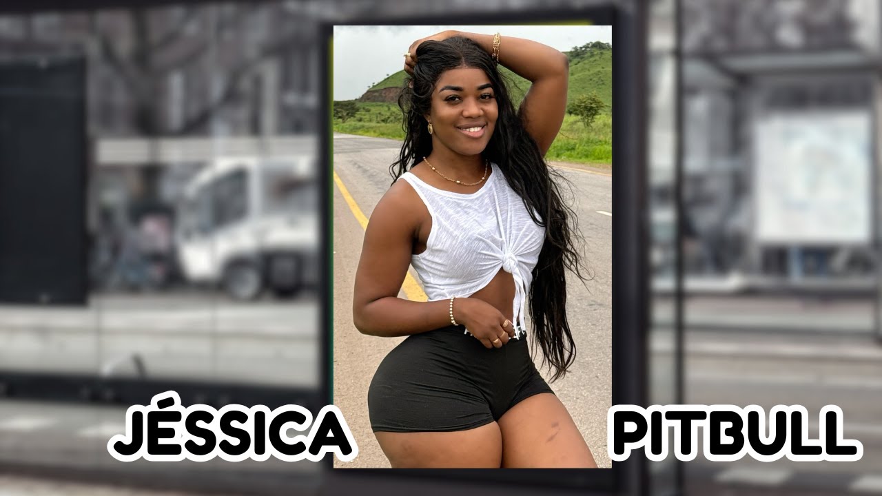 Meet Jéssica Pitbull - A Trailblazer in Fashion and Body Positivity