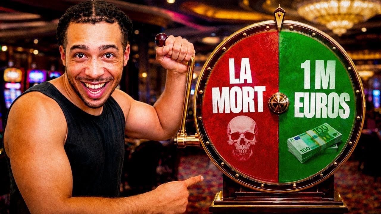 JE SUIS JUSTE ACCRO AU CASINO !! (Gamble with your friends)