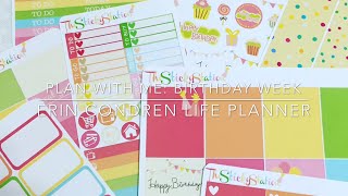 Plan with Me: Birthday Week in my Erin Condren
Welcome back to my channel everyone! As promised, Ive created a plan with me video for my birthday week, using a gorgeous birthday set from The Sticky Station!
Thanks for watching and please subscribe!
❖ FOLLOW ME ON INSTAGRAM ❖
http://www.instagram.com/alexandra_plans
❖ VISIT MY BLOG ❖
http://www.alexandraplans.com
❖ GET $10 OFF YOUR FIRST ERIN CONDREN ORDER!❖
http:// www.erincondren.com/referral/invite/alexandralouridas0418
❖ SHOPS MENTIONED❖
The Sticky Station on Etsy:
https://www.etsy.com/listing/260226807/happy-birthday-sticker-set-adorable?ref=shop_home_listings Plan with Me: Birthday Week in my Erin Condren