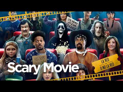 Scary Movie | Should I Watch It or Not