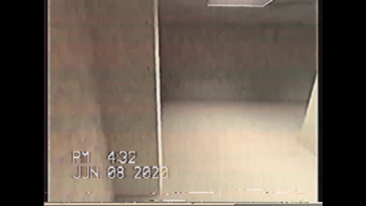 (old and crappy video) The Backrooms VHS Tape YouTube