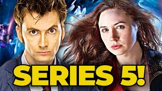 True Story Behind David Tennant's Unmade Doctor Who Series