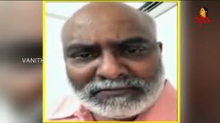 అందరికి ఆయన ఆత్మీయ మిత్రుడు | Music Director MM Keeravani About Sirivennela | Vanitha TV