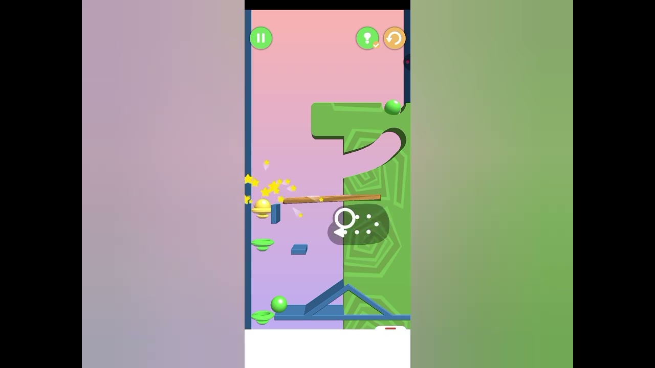 Dig this 652-10 | SCREWBALL | Dig this Level 652 Episode 10 solution walkthrough