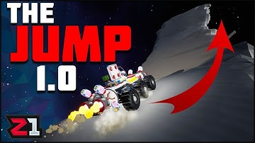 Jumping A Rover To Another PLANET 1.0 EDITION ! Successful Jump? Astroneer Full Release |  Z1 Gaming