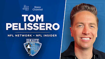 NFL Insider Tom Pelissero Talks Draft Intrigue, Cowboys & More with Rich Eisen | Full Interview