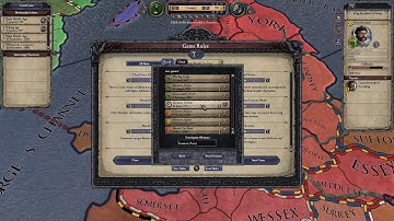 Crusader Kings 2- Lets Play (Holy Fury)