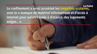 Coronavirus : augmentation spectaculaire de la pauvreté en France