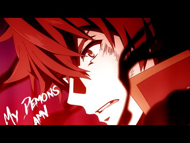 Tate no Yuusha no Nariagari Season 2「AMV」- MY DEMONS-REUPLOAD ᴴᴰ class=