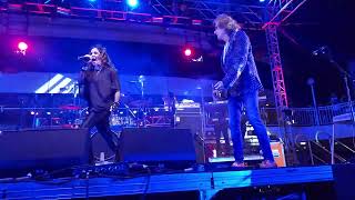 Starship with Mickey Thomas - We Built This City (On the Blue Cruise - 1/30/2023)
