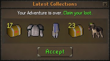 My 2 Year Hunt for the Rarest Pet in Runescape