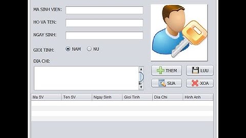 Hướng dẫn Assignment Java3 GD1 Login + Quản lý sinh viên(Phần 1)