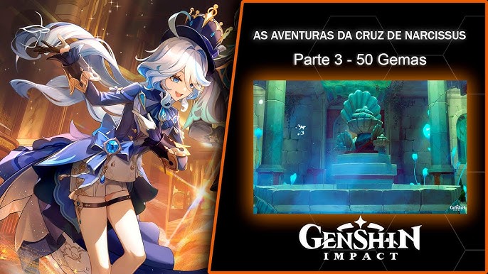 Menos gemas na 4.2 do Genshin impact! 