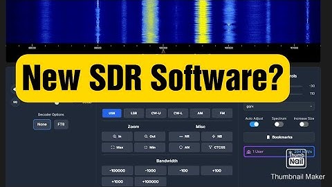 Phantom SDR