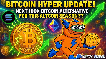 Enorme Bitcoin Hyper-update vóór de lancering!! Te laat om nu te kopen of de beste verborgen parel??