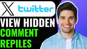 How to View Hidden Comments  Replies on Twitter X