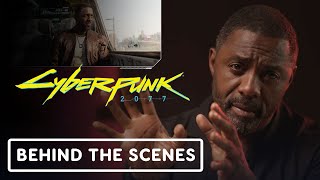 Cyberpunk 2077: Phantom Liberty - Official Idris Elba Cinematic Trailer Reaction