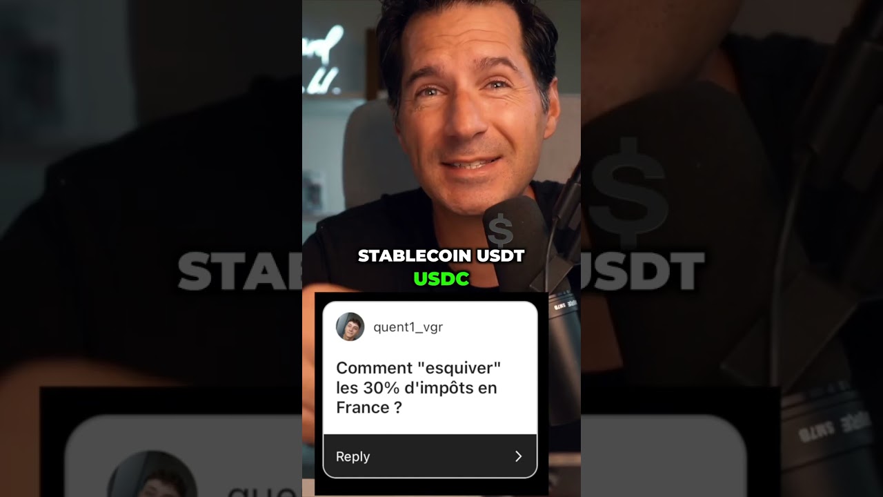 Eviter les impôts crypto? Partie 1 - YouTube