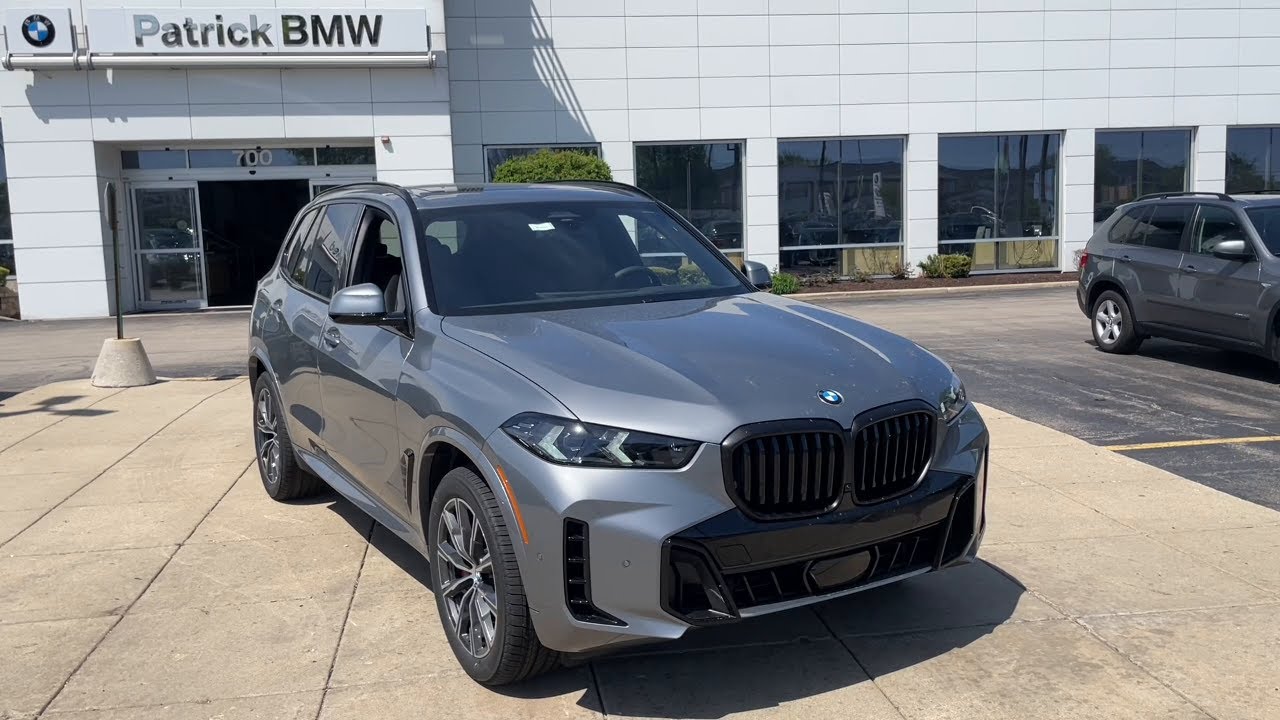 2024 BMW X5 Schaumburg, Barrington, Arlington Heights, Hoffman Estates ...