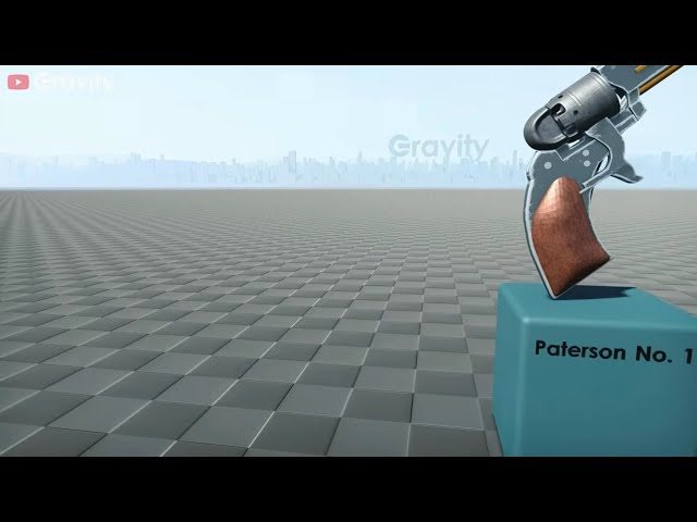 Evolution of Revolvers (1836-2026) - YouTube