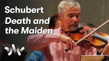 Schubert: String Quartet No. 14 