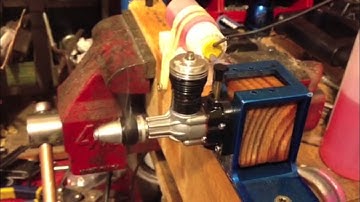 Winging It! • Cox .049 Die-Cast Engine... Tank Issues