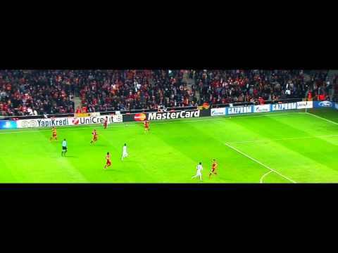 Cristiano Ronaldo vs Galatasaray A 12 13 HD 720p by CriRo7i Cropped