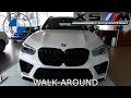 BMW X5 M COMPETITION 2022 Walk around