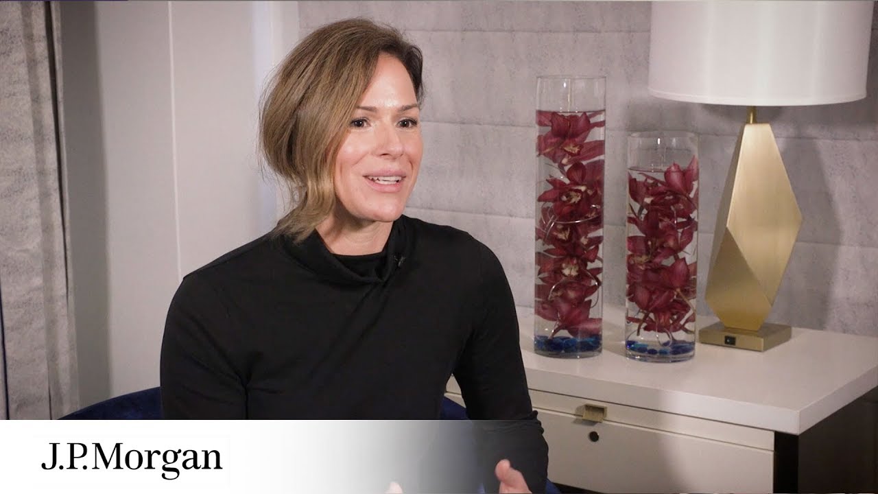 How AI Can Improve Healthcare | in-person | J.P. Morgan - YouTube