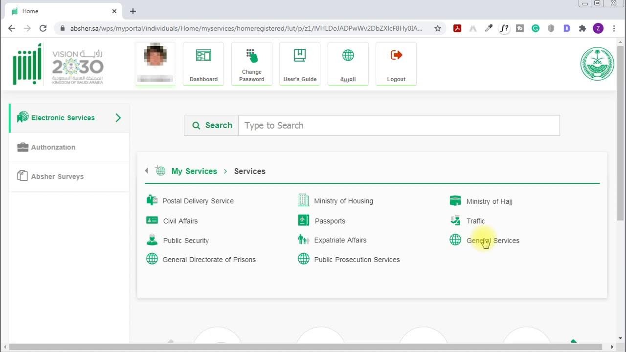 Register a mobile number for Tawakkalna Dependents, New & Visit Visa