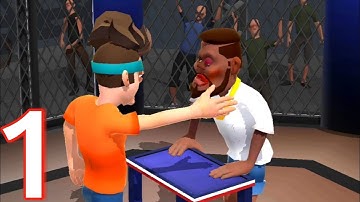 Slap Kings 😂 Part 1 (By Gameguru) Gameplay Walkthrough - Android ios Game