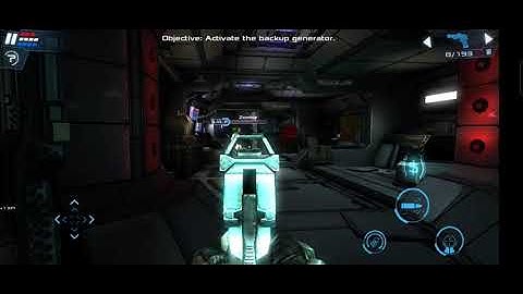 Dead Effect Android Gameplay  part (1) HD Video