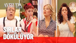 Tahsin'den sıkı yönetim  - Avrupa Yakası