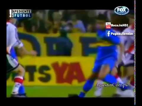 ''The Roulette/ Spin Turn'' Juan Roman Riquelme HD