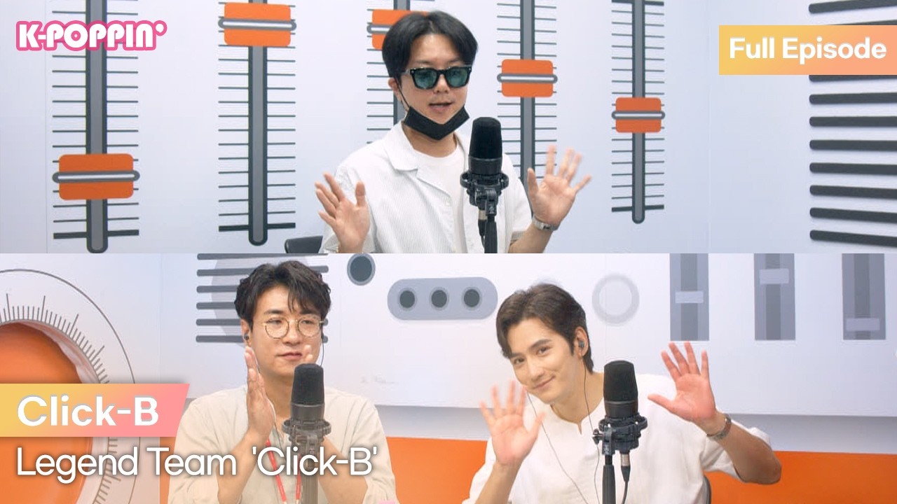 The Tiniest Stage with Click-B (클릭비) - YouTube