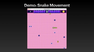 Hungry Python CS50x Final Project