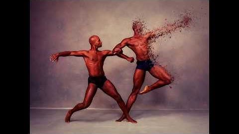 Adobe photoshop tutorials Photoshop Splatter / dispersion photo manipulation Tutorial.