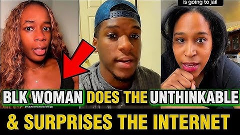 This Black Woman Goes VIRAL For STANDING ON BUSINESS #us #africanamerican 