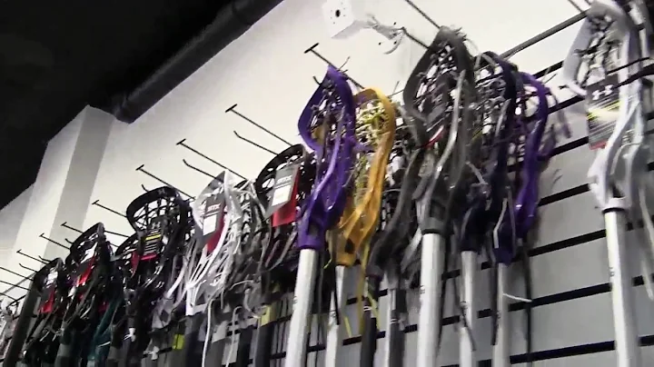 Jeff Holden from Laxworld talks about hot trends i...