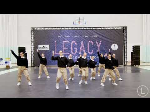 Ivory | Teams Juniors | Legacy Dance Competition 2022