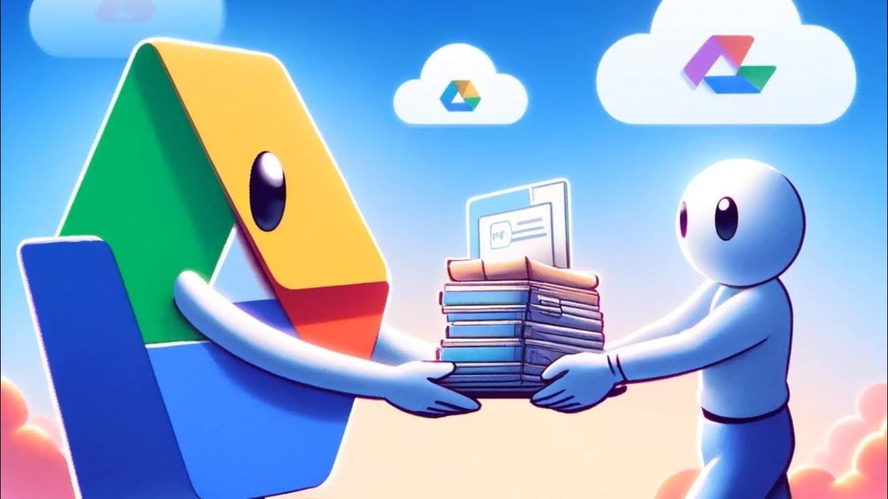 How Do I Transfer Google Drive Files From One Google Account To Another how-do-i-transfer-google-drive-files-from-one-google-account-to-another