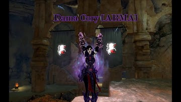 Coro GW2 - Domain of Vabbi all Hero Points