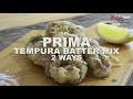 Prima Tempura Batter Mix