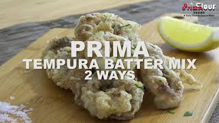 Prima Tempura Batter Mix