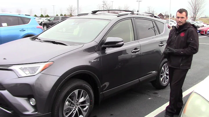2017 Toyota RAV4 for John and Diane from Zak