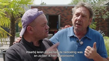 Ervaringsverhaal van Jan - Begeleider complexe zorg