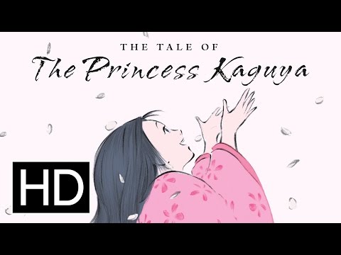 The Tale of The Princess Kaguya - Official Trailer