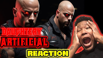 Daugtry Artificial (reaction)
