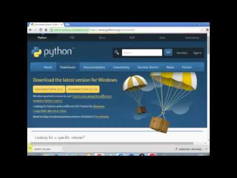 How To Install Python on PC
