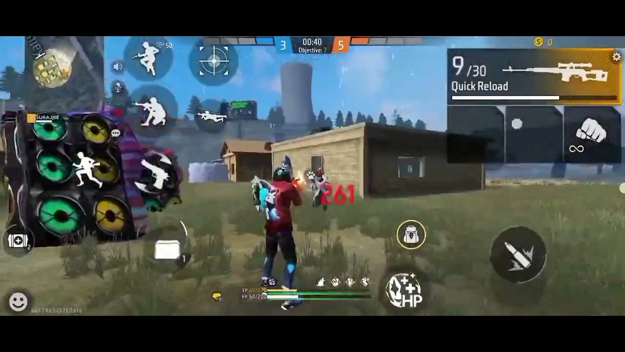 Suraj Rp Suraj jod op gameplay - YouTube